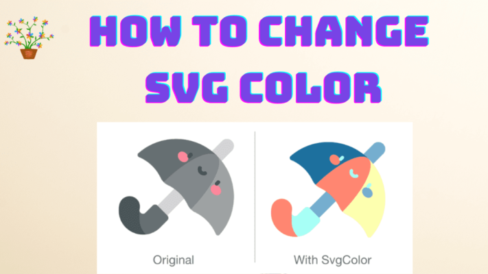 1.how to change svg color