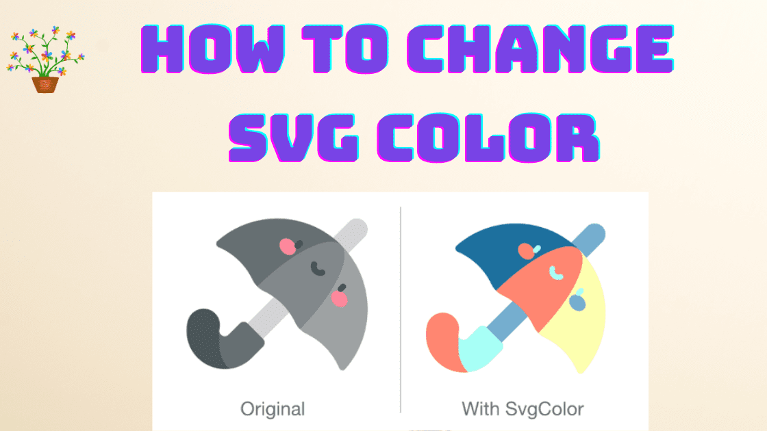 1.how to change svg color