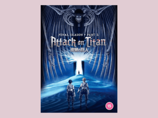  Attack on Titan (Final Season Part 2)
