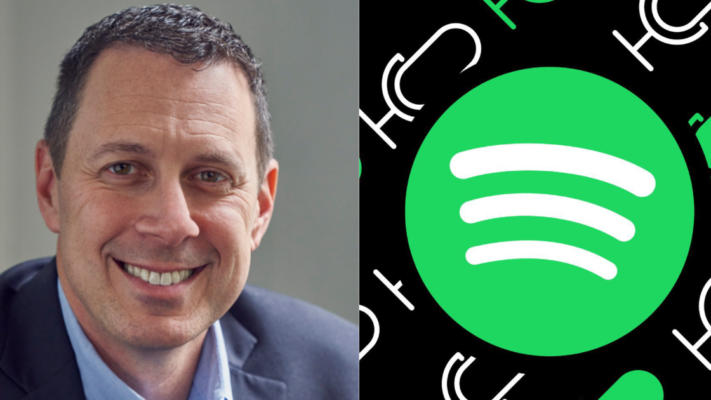 Spotify's CFO Exit Signals Turbulence Amidst Layoffs