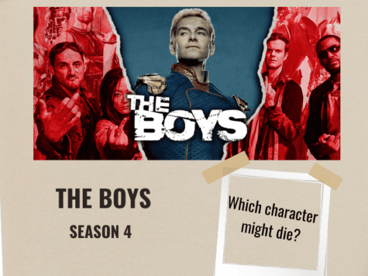 The Boys Season 4: Speculating on Character Fates