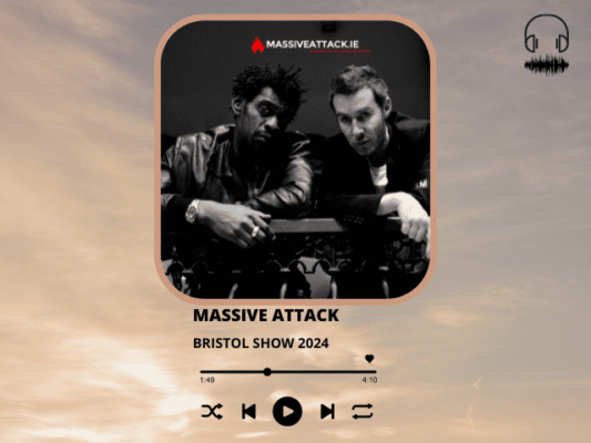 Massive Attack Bristol 2024