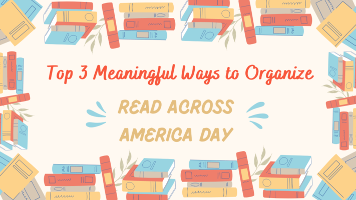 Celebrate Reading Across America With These Fun Activities