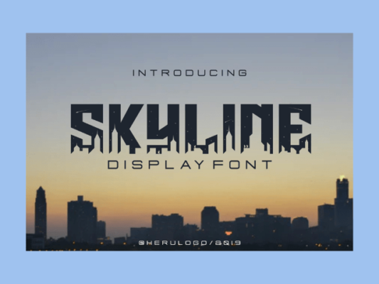 Skyline Display