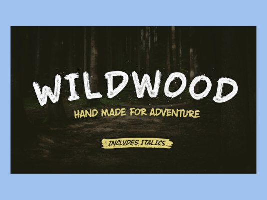 Wildwood Script