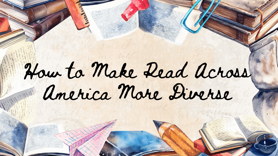 How to Make Read Across America More Diverse